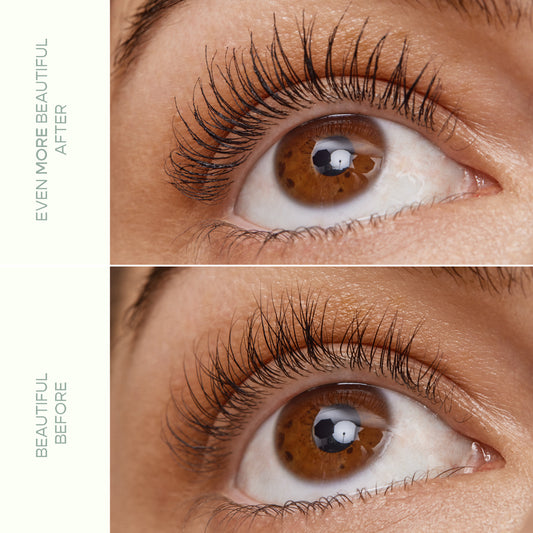 Why choose HanLash Tubing Mascara over traditional mascaras?